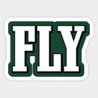 Fly 2 Sticker